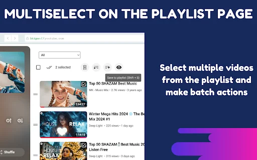 PocketTube: Gerencie suas Playlists do YouTube – Download Agora - Screenshot 4