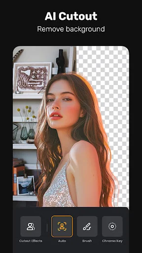 Baixar VivaVideo – Editor de Vídeo com IA e Ferramentas Pro - Screenshot 8