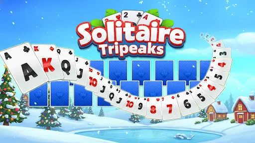 Baixar Solitaire Cozy Harvest: O Melhor Jogo de Cartas Grátis - Screenshot 2