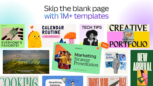 Baixar Canva: Editor de Fotos e Vídeos com IA – Download Grátis - Screenshot 26