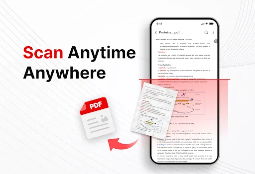 Baixar PDF Viewer – Leitor de PDF Rápido e Scanner Grátis - Screenshot 3