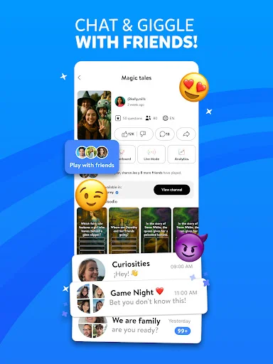 Baixe Trivia Crack: Desafie seus amigos com o melhor quiz grátis - Screenshot 13
