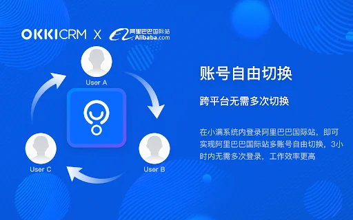 Baixar Xiaoman Assistant: Ferramenta de CRM para Prospecção - Screenshot 4
