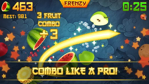 Baixar Fruit Ninja® APK – Jogue o Clássico de Cortar Frutas Grátis - Screenshot 2