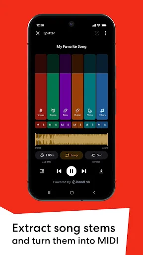 Baixar BandLab: Crie Músicas e Beats no Celular Gratuitamente - Screenshot 6