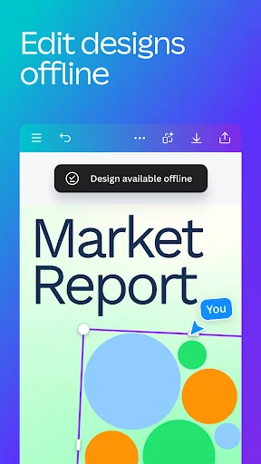 Baixar Canva: Editor de Fotos e Vídeos com IA – Download Grátis - Screenshot 6