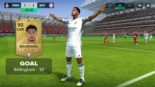 Baixar EA SPORTS FC™ Mobile 26 – O Melhor Futebol no seu Celular - Screenshot 1