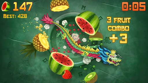 Baixar Fruit Ninja® APK – Jogue o Clássico de Cortar Frutas Grátis - Screenshot 4