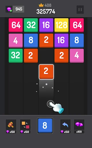 Baixar Number Games – 2048 Blocks: O Melhor Jogo de Puzzle Grátis - Screenshot 15