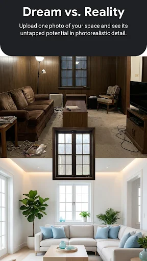 AI Home Decorator: Transforme seu Lar com Inteligência Artificial - Screenshot 16