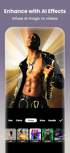 Baixar InShot Editor de Vídeo – Edite Vídeos Profissionais Grátis - Screenshot 5