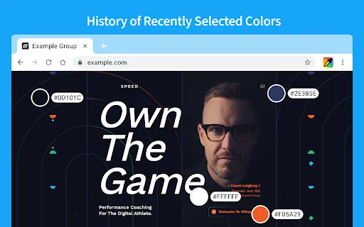 Color Picker – Eyedropper Tool: Obtenha Cores com Precisão - Screenshot 3