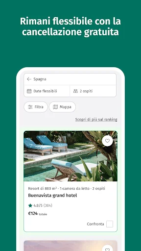 Baixar CaseVacanza.it – Aluguel de Temporada e Casas de Férias - Screenshot 4