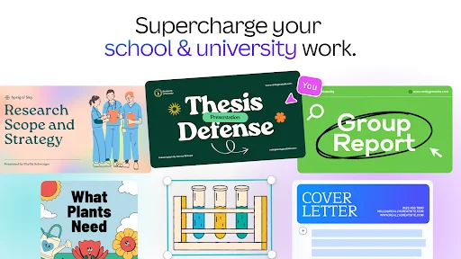 Baixar Canva: Editor de Fotos e Vídeos com IA – Download Grátis - Screenshot 30