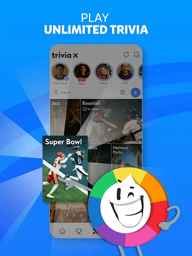 Baixe Trivia Crack: Desafie seus amigos com o melhor quiz grátis - Screenshot 11