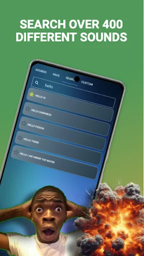 Baixar MEME Soundboard 2026 Ultimate: Melhores Efeitos de Som - Screenshot 4