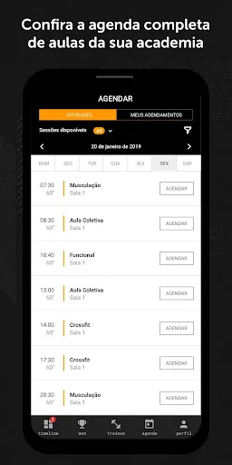 Download EnerGym Mendoza Grátis – Treine com a Melhor Academia - Screenshot 3