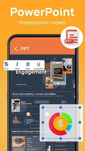 All Document Reader: PDF Editor – Gerencie e Edite Arquivos Agora - Screenshot 5