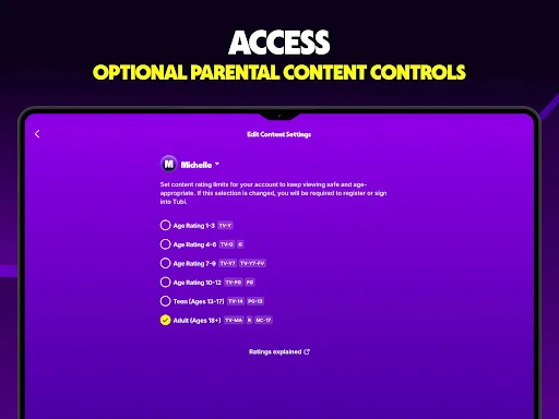 Baixar Tubi: Filmes e Séries Grátis – Assista Online Agora - Screenshot 10