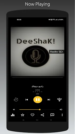 Radio SD: Ouça Estações do Sudão ao Vivo – Download Grátis - Screenshot 5