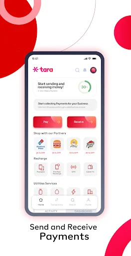 Baixar Tara App: Marketplace e Pagamentos Seguros para Todos - Screenshot 8