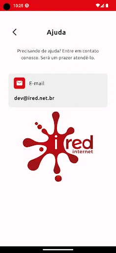 Baixar Ired Internet: Conectividade Rápida e Estável – Download Grátis - Screenshot 3
