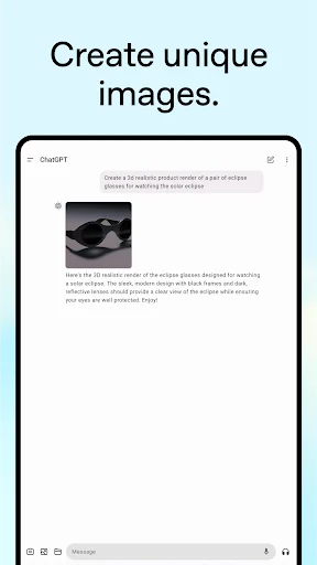 Baixar ChatGPT: Seu Assistente Inteligente e Gratuito - Screenshot 18