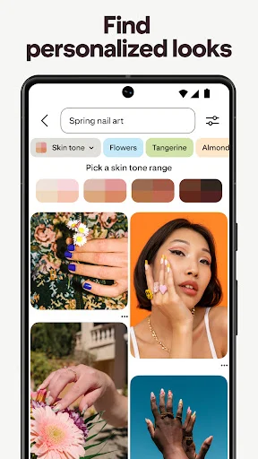 Baixe o Pinterest: O Seu Destino Definitivo para Inspiração Visual - Screenshot 4