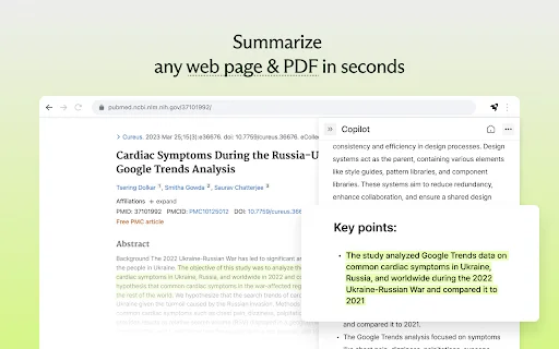 Liner: ChatGPT AI Copilot para Web e YouTube – Baixe Agora - Screenshot 4