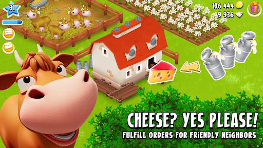 Baixar Hay Day para Android – O Melhor Simulador de Fazenda - Screenshot 19
