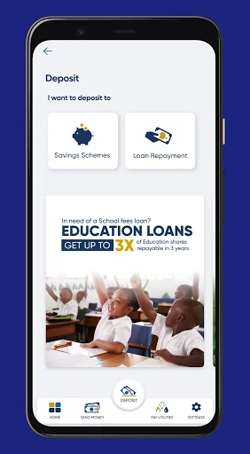 Baixar KB Connect App – Gestão Financeira Segura e Fácil - Screenshot 2