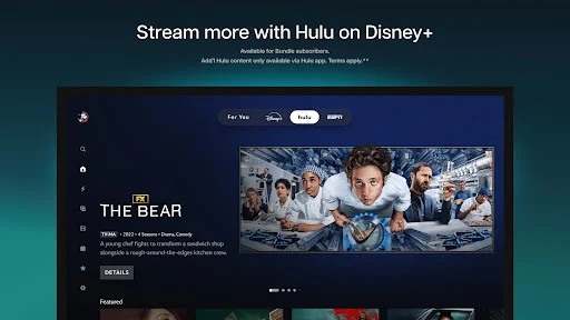 Baixar Disney+ APK: Filmes e Séries Originais em Streaming - Screenshot 12