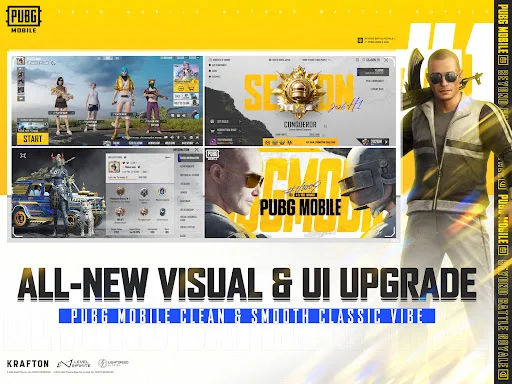 Baixar PUBG MOBILE – A Melhor Experiência de Battle Royale no Celular - Screenshot 10