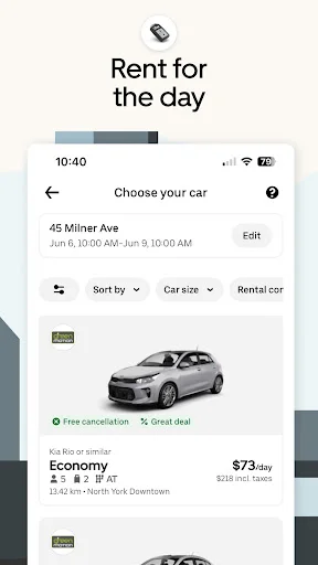Baixar Uber: Solicite Viagens Rápidas e Seguras no Brasil - Screenshot 6
