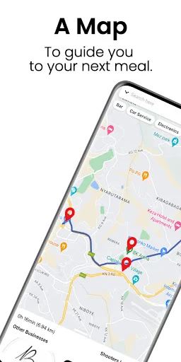Baixar Nyota Grátis – Encontre os Melhores Lugares com Amigos - Screenshot 2