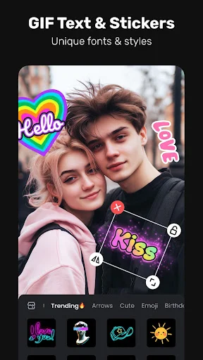 Baixar VivaVideo – Editor de Vídeo com IA e Ferramentas Pro - Screenshot 6