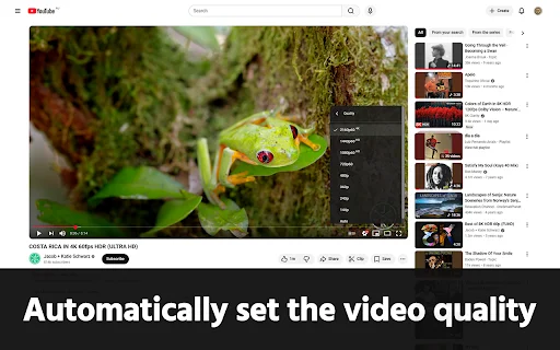 GoodTube: Bloqueador de anúncios para YouTube e mais recursos - Screenshot 4
