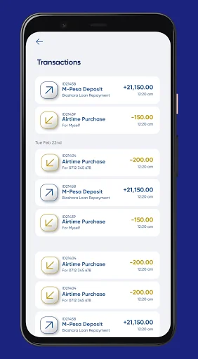 Baixar KB Connect App – Gestão Financeira Segura e Fácil - Screenshot 7