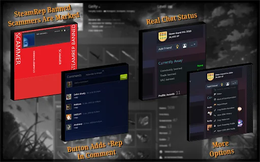 CS2 Trader: O Melhor Extensor para Trocas no Steam – Download - Screenshot 4