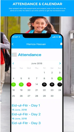 Download Skoolify APK 2.0.79: Gestão Escolar Fácil e Gratuita - Screenshot 2