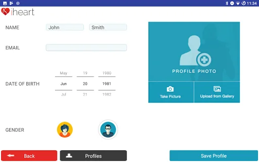 Baixar iHeart Internal Age – Meça sua Idade Biológica Agora - Screenshot 11
