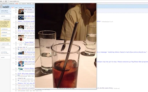 Hover Zoom+ para Chrome: Amplie Imagens e Vídeos Facilmente - Screenshot 3