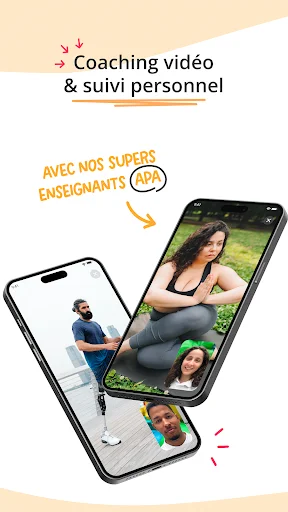 Download Kunto: Nutrition Sport Adapté – Treino e Saúde no Brasil - Screenshot 13