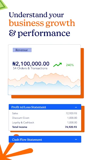 BrandDrive: Gestão Financeira e Vendas para Pequenos Negócios - Screenshot 8