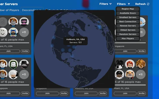 RoQoL: Melhore sua Experiência no Roblox – Download Grátis - Screenshot 2