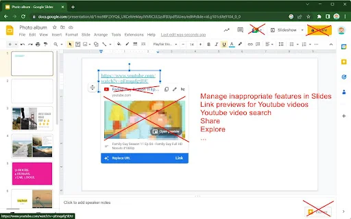 xFanatical Safe Doc: Gerencie o Google Workspace na Educação - Screenshot 4