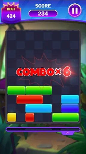 Baixar Falling Puzzle – Falling Block Grátis | Jogo de Estratégia - Screenshot 15