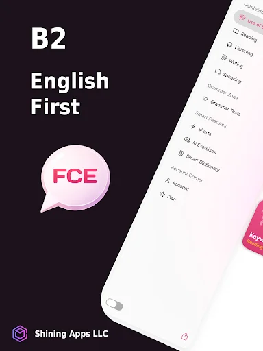 Cambridge English B2 (FCE) – Prepare-se para o Exame 2026 - Screenshot 9