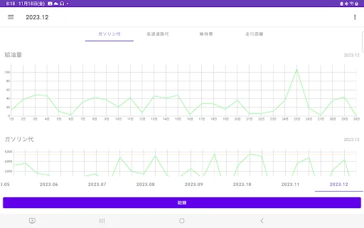 Gerenciador de Combustível e Gastos: Controle seu Veículo Agora - Screenshot 14