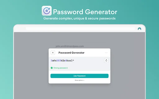 Baixe o NordPass: Gerenciador de Senhas Seguro e Gratuito - Screenshot 2